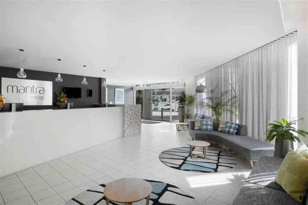 Waterfront Sub-Penthouse Apartment In City Centre Cairns Exterior photo